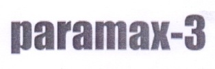 Paramax-3 Device mark 3349583 Trademark
