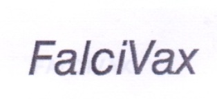 Falcivax Device mark 3349584 Trademark