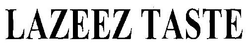 Lazeez Taste Device mark 3023384 Trademark