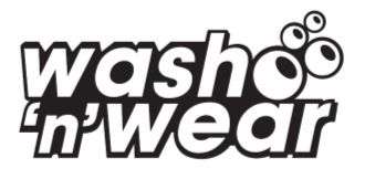 Wash ‘n’ Wear Device mark 3349589 Trademark