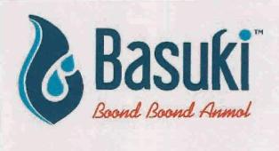 Basuki (label) Device mark 3318725 Trademark