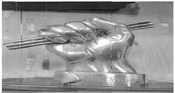 Device Of Hand Device mark 3279930 Trademark