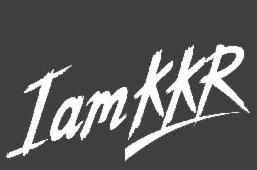 I Am Kkr (label) Device mark 3290292 Trademark