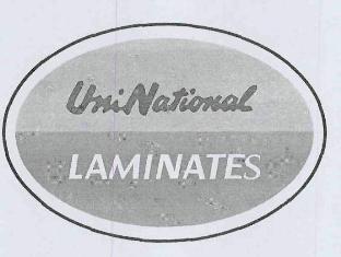 Uninational Laminates (device) Device mark 3349774 Trademark