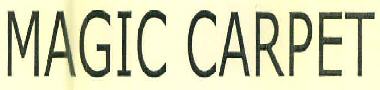 Magic Carpet Device mark 3278767 Trademark