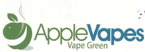 Apple Vapes Device mark 3278929 Trademark