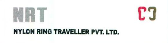 Nrt Nylon Ring Traveller Pvt.ltd. Device mark 2582932 Trademark