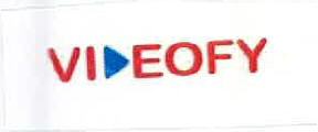 Videofy Device mark 2582821 Trademark
