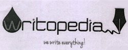 Writopedia Device mark 3326562 Trademark