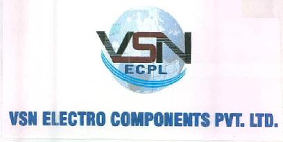 Vsn Ecpl Vsn Electro Components Pvt. Ltd. Device mark 2582943 Trademark
