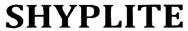 Shyplite Device mark 3326576 Trademark