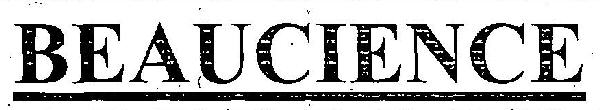 Beaucience Device mark 3326430 Trademark
