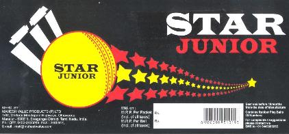 Star Junior Device mark 3031113 Trademark