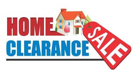 Home Clearance Sale Device mark 3031116 Trademark