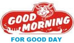 Good Morning For Good Day Device mark 3031120 Trademark