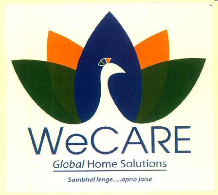 Wecare Global Home Solutions Device mark 3280007 Trademark