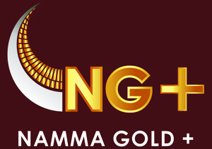 Ng+ Namma Gold+ Device mark 3326453 Trademark