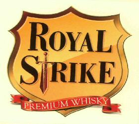 Royal Strike Device mark 3030992 Trademark