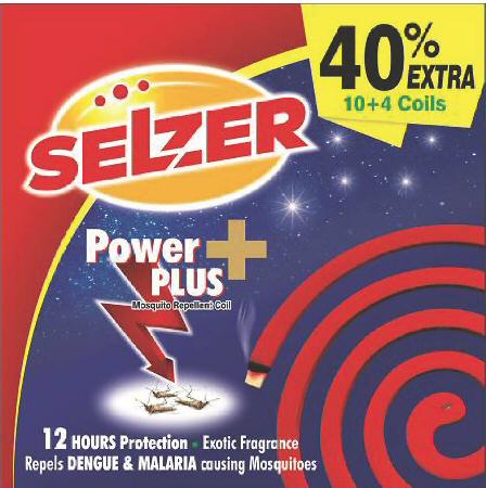 Selzer Power Plus Device mark 3278992 Trademark