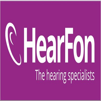 Hearfon Device mark 3290384 Trademark