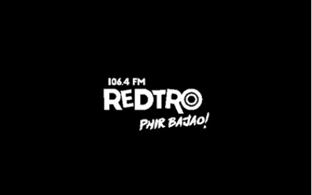 106.4 Fm Redtro Phir Bajao! Device mark 3280193 Trademark