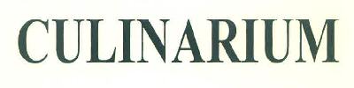 Culinarium Device mark 3298063 Trademark