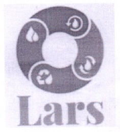Lars With Logo Device mark 3287861 Trademark