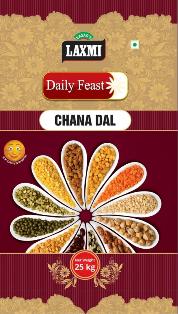 Laxmi Daily Feast Chana Dal Device mark 3286530 Trademark