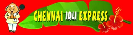 Chennai Idli Express Device mark 3286683 Trademark