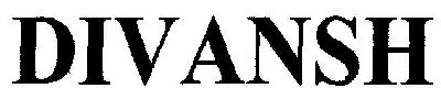 Divansh Device mark 3031198 Trademark