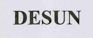 Desun Device mark 3326680 Trademark