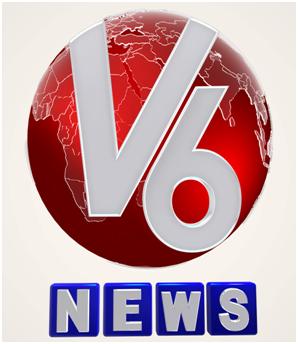 V6 News (device) Device mark 3286703 Trademark