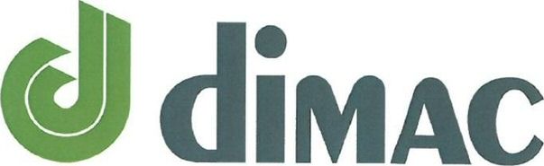 Dimac (with Device) Device mark 3287759 Trademark