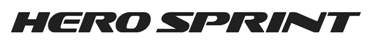 Hero Sprint (label) Device mark 3286731 Trademark