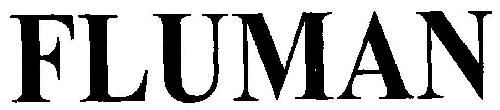 Fluman Device mark 3334218 Trademark