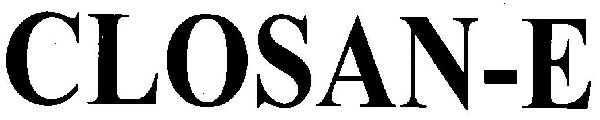 Closan-e Device mark 3334219 Trademark