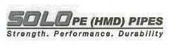 Solo Pe (hmd) Pipes Device mark 1918672 Trademark
