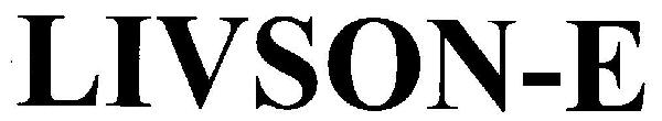 Livson-e Device mark 3334223 Trademark
