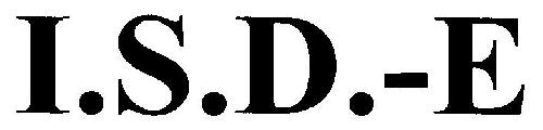 I.s.d.-e Device mark 3334224 Trademark