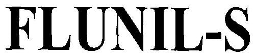 Flunil-s Device mark 3334225 Trademark