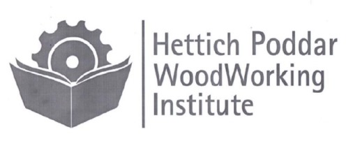 Hettich Poddar Woodworking Institute (device) Device mark 3287799 Trademark