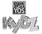 Swayos Kydz (label) Device mark 3365122 Trademark
