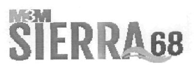 M3m Sierra 68 Device mark 3038815 Trademark