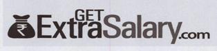 Get Extrasalary.com (label) Device mark 3305703 Trademark