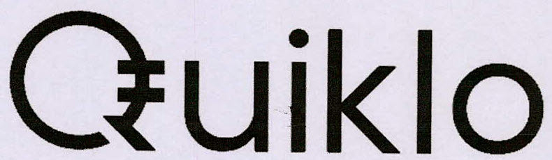 Quiklo Device mark 3334442 Trademark