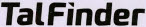 Talfinder Device mark 3334447 Trademark