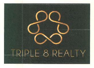 Triple 8 Realty Device mark 3295658 Trademark