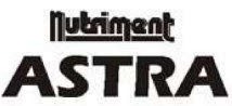 Nutriment Astra Device mark 3295684 Trademark