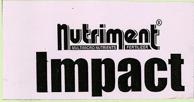 Nutriment Impact Device mark 3295687 Trademark