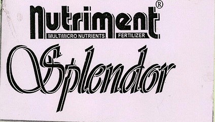 Nutriment Splendor Device mark 3295688 Trademark